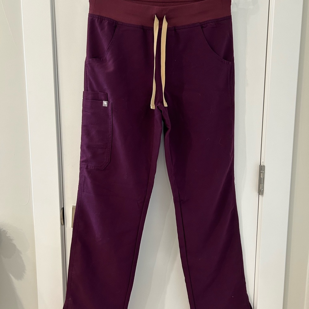 Figs Scrubs Pants Technical Collection Women’s XS